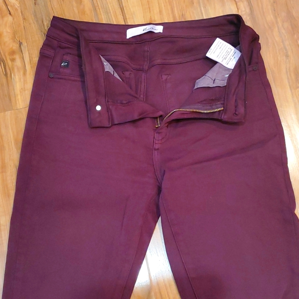 Kancan Jeans - Wine